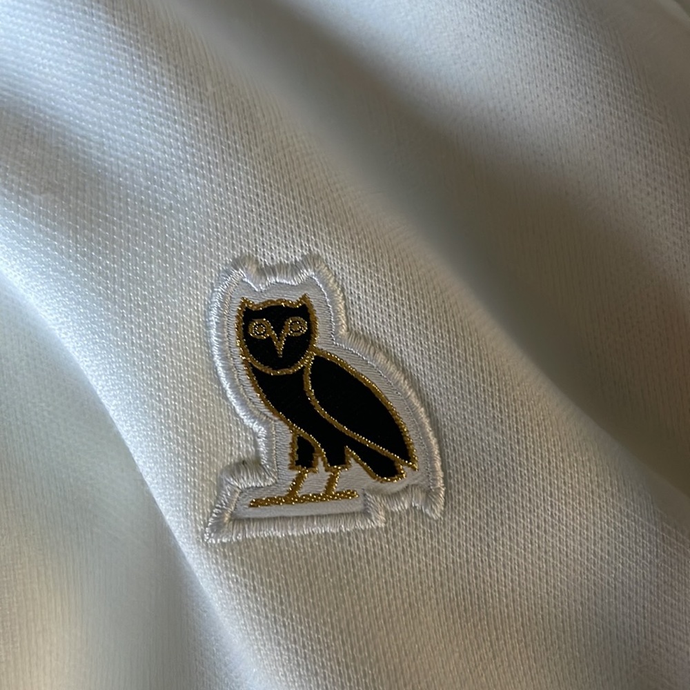 White jacket. Worn 2 times. Like new. - Picture 3 of 3